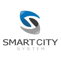 smart city system logo